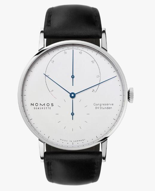 NOMOS LAMBDA WHITE GOLD 933 Replica Watch